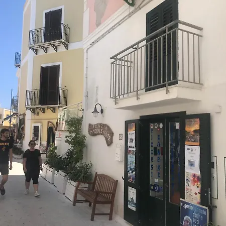 Il Rifugio Del Pescatore בית הארחה