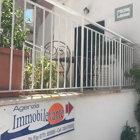 Il Rifugio Del Pescatore Ponza